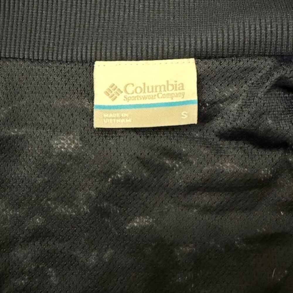 Columbia Bundle Up Printed Fleece Jacket Dark Camo Women's Size S - Picture 4 of 4